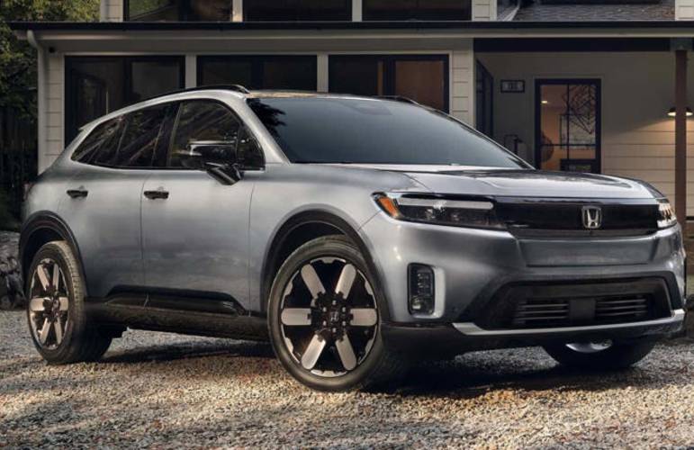 Honda and Acura EVs S... - Review & Insights