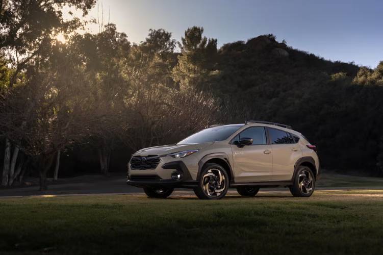 The 2026 Subaru Cross... - Review & Insights