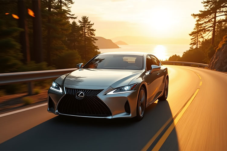 2025 Lexus Review: Re... - Review & Insights