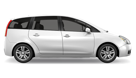 minivan Image