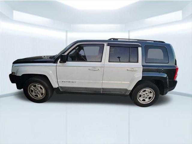 Used cars for sale 2014 Jeep Patriot Sport, price is 2998, vin 1C4NJPBA6ED697143 in Pensacola, FL, dealer name is Sandy Sansing Chevrolet Best Dream car image