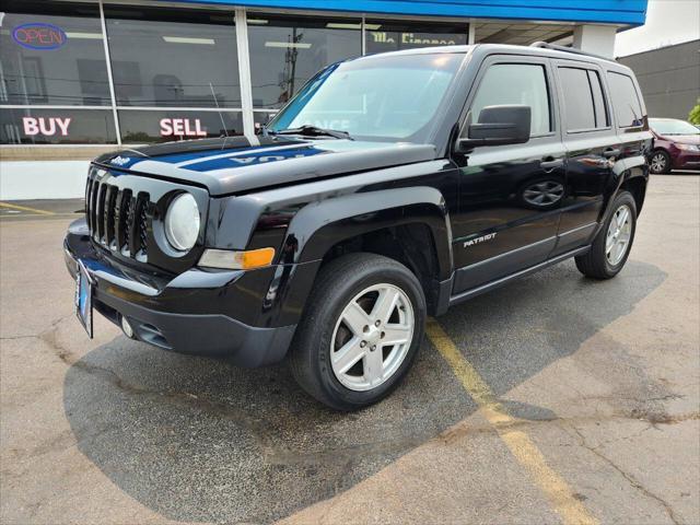 Used cars for sale 2014 Jeep Patriot Sport, price is 4950, vin 1C4NJPBB9ED827652 in South Holland, IL, dealer name is Chicago Motor Credit Best Dream car image