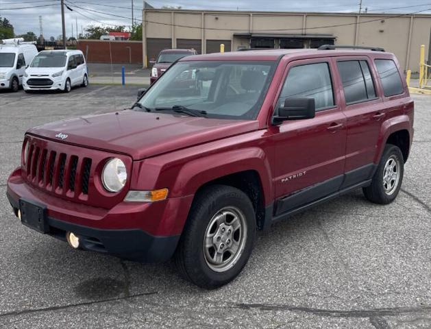 Used cars for sale 2016 Jeep Patriot Sport, price is 4950, vin 1C4NJRBB2GD782441 in South Holland, IL, dealer name is Chicago Motor Credit Best Dream car image