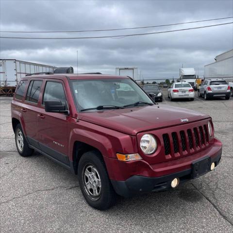 Used cars for sale 2016 Jeep Patriot Sport, price is 4950, vin 1C4NJRBB2GD782441 in South Holland, IL, dealer name is Chicago Motor Credit Best Dream car image
