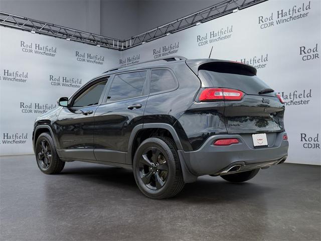 Used cars for sale 2017 Jeep Cherokee Limited, price is 4988, vin 1C4PJMDS4HW614220 in Winchester, KY, dealer name is Rod Hatfield Chrysler-Dodge-Jeep-RAM Best Dream car image
