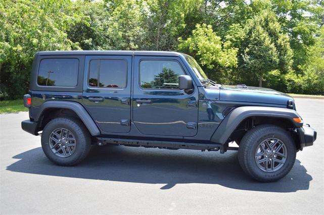 Used cars for sale 2025 Jeep Wrangler Sport S, price is 46999, vin 1C4PJXDG7SW541168 in Racine, WI, dealer name is Palmen Chrysler Dodge Jeep RAM of Racine Best Dream car image