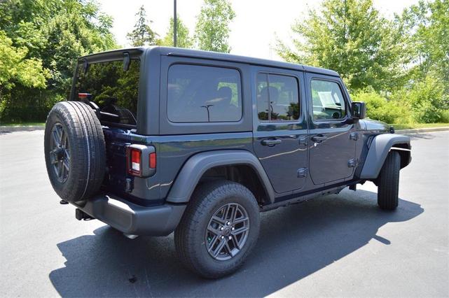 Used cars for sale 2025 Jeep Wrangler Sport S, price is 46999, vin 1C4PJXDG7SW541168 in Racine, WI, dealer name is Palmen Chrysler Dodge Jeep RAM of Racine Best Dream car image