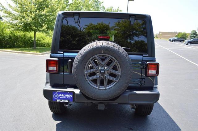 Used cars for sale 2025 Jeep Wrangler Sport S, price is 46999, vin 1C4PJXDG7SW541168 in Racine, WI, dealer name is Palmen Chrysler Dodge Jeep RAM of Racine Best Dream car image
