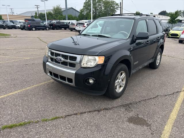 Used cars for sale 2008 Ford Escape Hybrid Base, price is 2200, vin 1FMCU49H68KA00145 in Farmington Hills, MI, dealer name is Suburban Chrysler Dodge Jeep RAM of Farmington Hills Best Dream car image