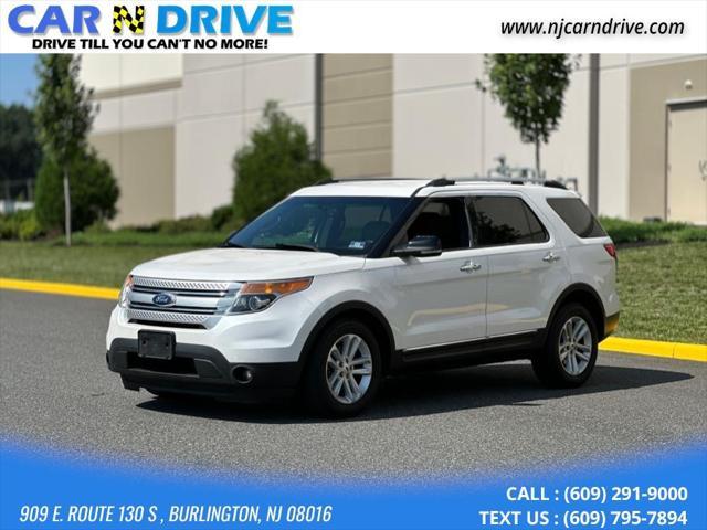 Used cars for sale 2012 Ford Explorer XLT, price is 4978, vin 1FMHK7D82CGA78602 in Burlington, NJ, dealer name is Car n Drive Best Dream car image