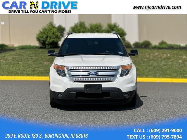 Used cars for sale 2012 Ford Explorer XLT, price is 4978, vin 1FMHK7D82CGA78602 in Burlington, NJ, dealer name is Car n Drive Best Dream car image