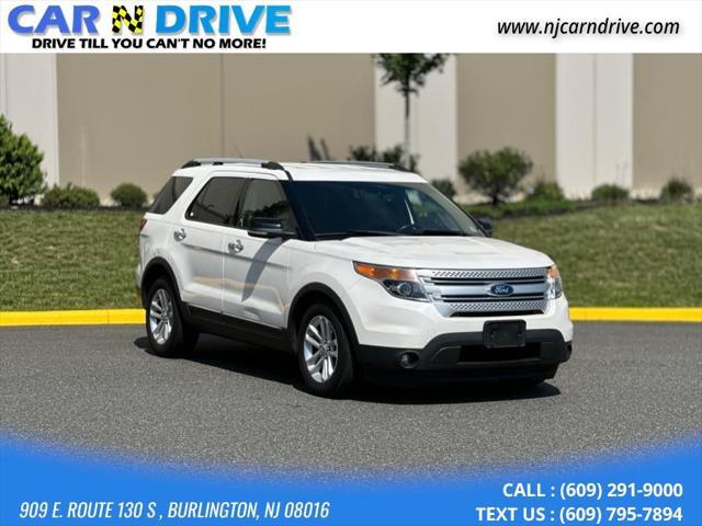 Used cars for sale 2012 Ford Explorer XLT, price is 4978, vin 1FMHK7D82CGA78602 in Burlington, NJ, dealer name is Car n Drive Best Dream car image