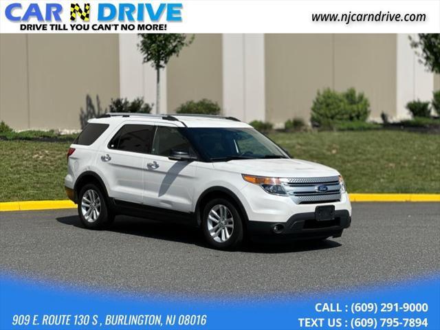 Used cars for sale 2012 Ford Explorer XLT, price is 4978, vin 1FMHK7D82CGA78602 in Burlington, NJ, dealer name is Car n Drive Best Dream car image