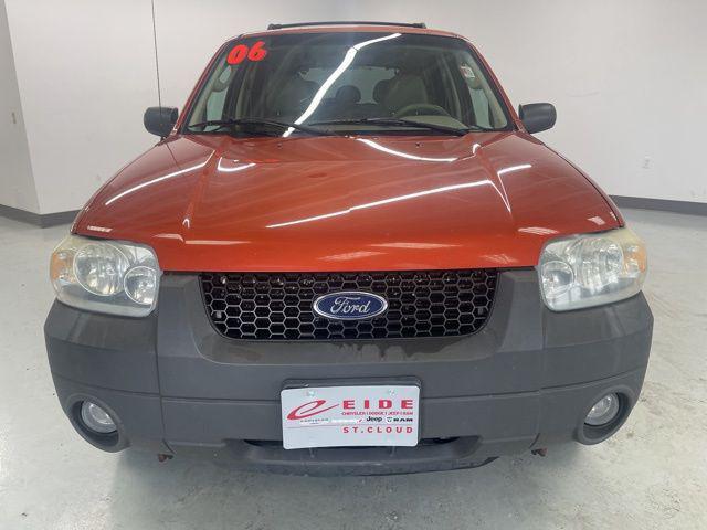 Used cars for sale 2006 Ford Escape XLT, price is 2500, vin 1FMYU93136KD53647 in Waite Park, MN, dealer name is Eide Chrysler St. Cloud Best Dream car image