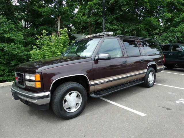 Used cars for sale 1997 GMC Suburban SL, price is 2995, vin 1GKFK16R5VJ761435 in Hatboro, PA, dealer name is A Impuls Best Dream car image