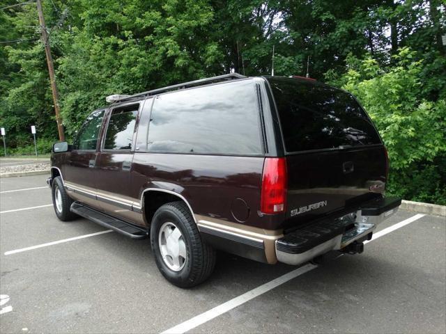 Used cars for sale 1997 GMC Suburban SL, price is 2995, vin 1GKFK16R5VJ761435 in Hatboro, PA, dealer name is A Impuls Best Dream car image