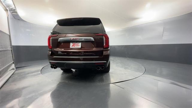 Used cars for sale 2022 GMC Yukon Denali, price is 55990, vin 1GKS2DKL0NR200904 in Monticello, MN, dealer name is West Metro Buick GMC Best Dream car image