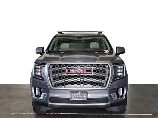 Used cars for sale 2021 GMC Yukon Denali, price is 51999, vin 1GKS2DKL1MR211196 in Lynnwood, WA, dealer name is INFINITI of Lynnwood Best Dream car image
