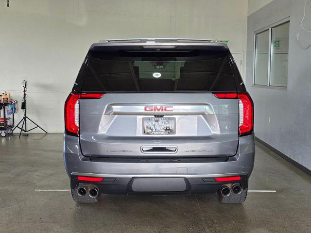 Used cars for sale 2021 GMC Yukon Denali, price is 51999, vin 1GKS2DKL1MR211196 in Lynnwood, WA, dealer name is INFINITI of Lynnwood Best Dream car image