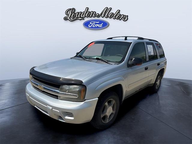 Used cars for sale 2007 Chevrolet Trailblazer LS, price is 2600, vin 1GNDT13S372178602 in Minerva, OH, dealer name is Loudon Motors Ford Best Dream car image