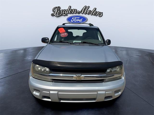 Used cars for sale 2007 Chevrolet Trailblazer LS, price is 2600, vin 1GNDT13S372178602 in Minerva, OH, dealer name is Loudon Motors Ford Best Dream car image