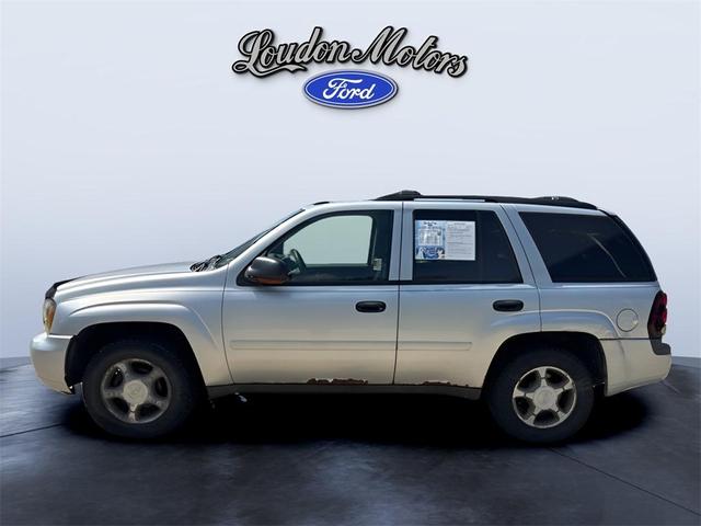 Used cars for sale 2007 Chevrolet Trailblazer LS, price is 2600, vin 1GNDT13S372178602 in Minerva, OH, dealer name is Loudon Motors Ford Best Dream car image