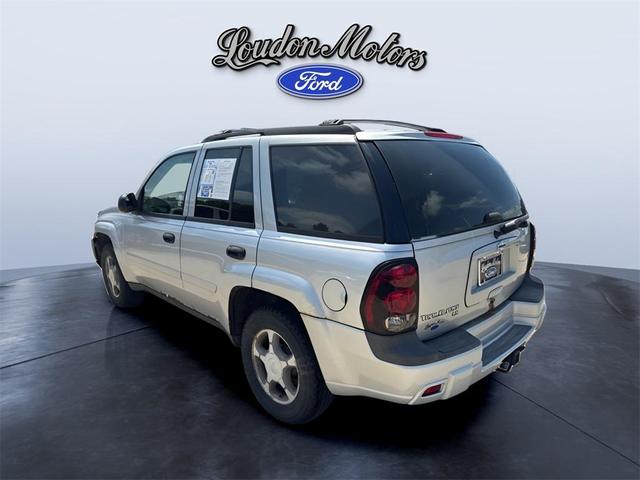 Used cars for sale 2007 Chevrolet Trailblazer LS, price is 2600, vin 1GNDT13S372178602 in Minerva, OH, dealer name is Loudon Motors Ford Best Dream car image