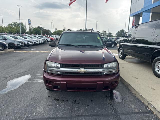 Used cars for sale 2006 Chevrolet Trailblazer LS, price is 4399, vin 1GNET13MX62123651 in Southfield, MI, dealer name is Serra Chevrolet Best Dream car image