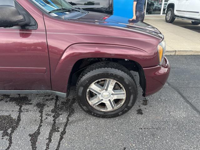 Used cars for sale 2006 Chevrolet Trailblazer LS, price is 4399, vin 1GNET13MX62123651 in Southfield, MI, dealer name is Serra Chevrolet Best Dream car image