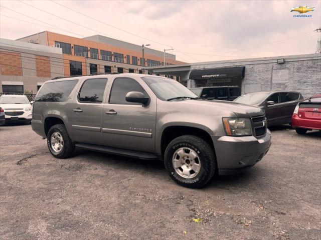 Used cars for sale 2007 Chevrolet Suburban 1500 LT, price is 4999, vin 1GNFC16J77J221761 in Nashville, TN, dealer name is Nashville Car Center Best Dream car image