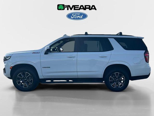 Used cars for sale 2021 Chevrolet Tahoe Z71, price is 50990, vin 1GNSKPKD4MR224733 in Mesquite, TX, dealer name is Texas Autos Direct Best Dream car image