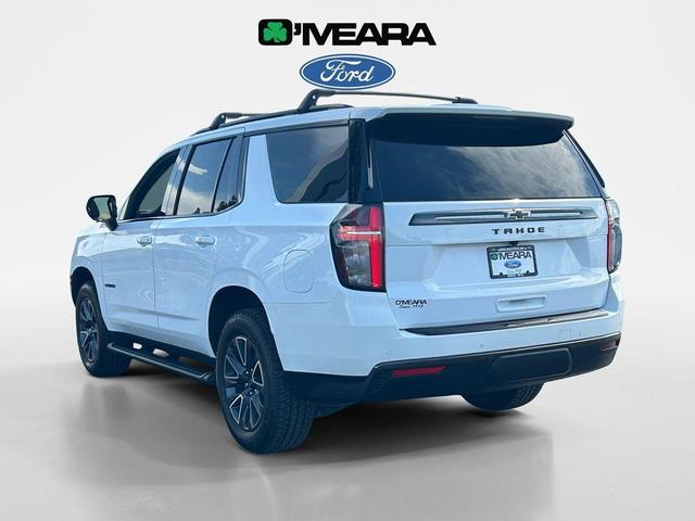 Used cars for sale 2021 Chevrolet Tahoe Z71, price is 50990, vin 1GNSKPKD4MR224733 in Mesquite, TX, dealer name is Texas Autos Direct Best Dream car image