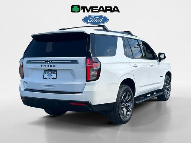 Used cars for sale 2021 Chevrolet Tahoe Z71, price is 50990, vin 1GNSKPKD4MR224733 in Mesquite, TX, dealer name is Texas Autos Direct Best Dream car image