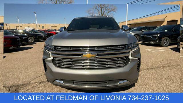 Used cars for sale 2023 Chevrolet Tahoe Premier, price is 55990, vin 1GNSKSKL3PR414442 in Livonia, MI, dealer name is Feldman Chevrolet of Livonia Best Dream car image