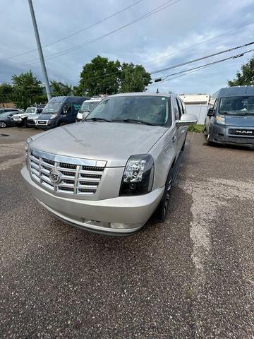 Used cars for sale 2008 Cadillac Escalade ESV Standard, price is 2500, vin 1GYFK66858R171431 in Farmington Hills, MI, dealer name is Suburban Chrysler Dodge Jeep RAM of Farmington Hills Best Dream car image