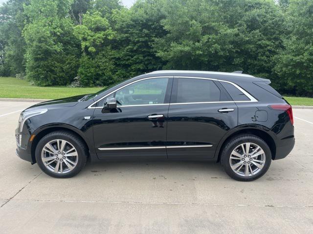 Used cars for sale 2024 Cadillac XT5 Premium Luxury, price is 50990, vin 1GYKNCRS2RZ721620 in Lafayette, LA, dealer name is Service Chevrolet Cadillac Best Dream car image