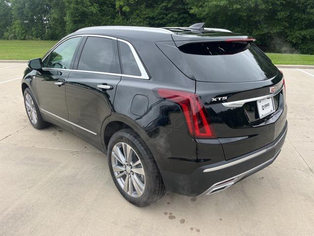 Used cars for sale 2024 Cadillac XT5 Premium Luxury, price is 50990, vin 1GYKNCRS2RZ721620 in Lafayette, LA, dealer name is Service Chevrolet Cadillac Best Dream car image