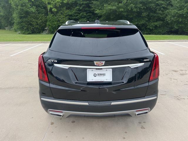 Used cars for sale 2024 Cadillac XT5 Premium Luxury, price is 50990, vin 1GYKNCRS2RZ721620 in Lafayette, LA, dealer name is Service Chevrolet Cadillac Best Dream car image