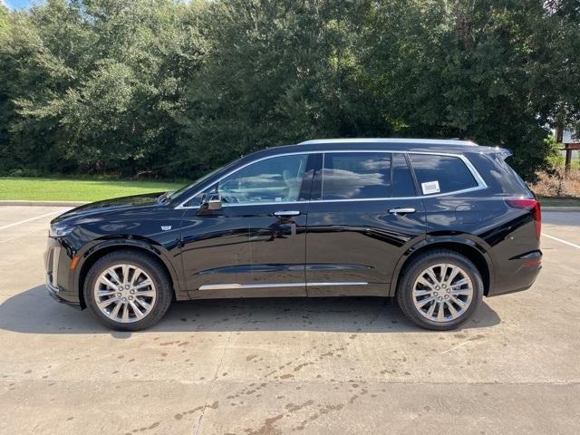 Used cars for sale 2025 Cadillac XT6 Premium Luxury FWD, price is 55990, vin 1GYKPCRS3SZ109765 in Lafayette, LA, dealer name is Service Chevrolet Cadillac Best Dream car image