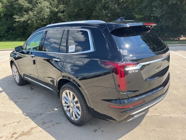 Used cars for sale 2025 Cadillac XT6 Premium Luxury FWD, price is 55990, vin 1GYKPCRS3SZ109765 in Lafayette, LA, dealer name is Service Chevrolet Cadillac Best Dream car image