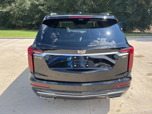 Used cars for sale 2025 Cadillac XT6 Premium Luxury FWD, price is 55990, vin 1GYKPCRS3SZ109765 in Lafayette, LA, dealer name is Service Chevrolet Cadillac Best Dream car image