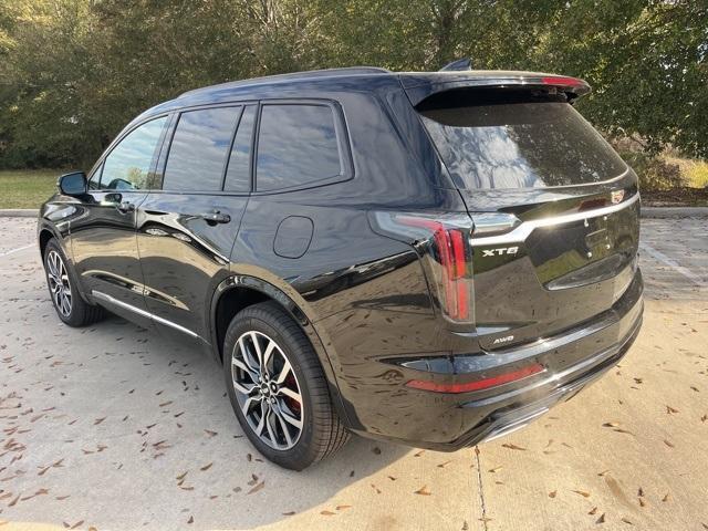Used cars for sale 2024 Cadillac XT6 Sport AWD, price is 55990, vin 1GYKPGRS4RZ726447 in Lafayette, LA, dealer name is Service Chevrolet Cadillac Best Dream car image