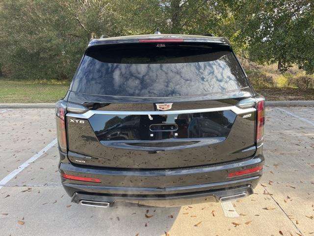 Used cars for sale 2024 Cadillac XT6 Sport AWD, price is 55990, vin 1GYKPGRS4RZ726447 in Lafayette, LA, dealer name is Service Chevrolet Cadillac Best Dream car image