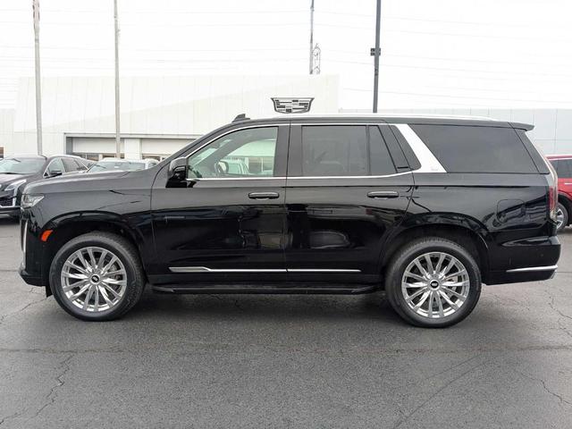 Used cars for sale 2021 Cadillac Escalade Premium Luxury, price is 51999, vin 1GYS4BKL2MR369213 in Northbrook, IL, dealer name is Napleton Cadillac of Northbrook, Rolls-Royce Motor Cars Northbrook, Bentley Northbrook Best Dream car image