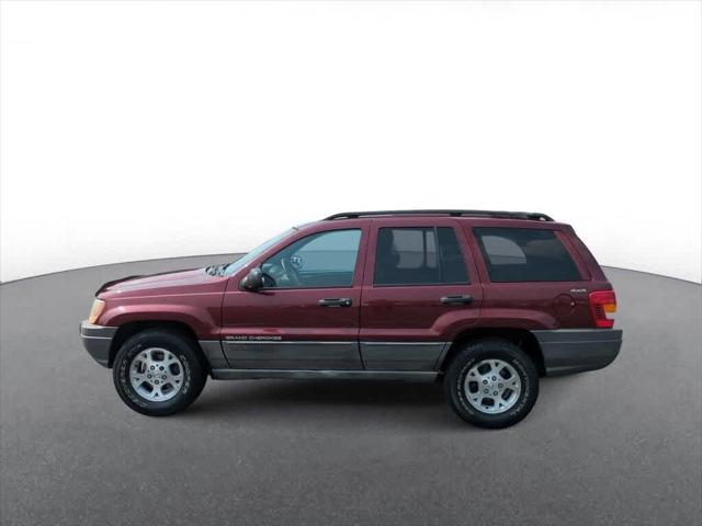 Used cars for sale 1999 Jeep Grand Cherokee Laredo 4WD, price is 3200, vin 1J4GW58S9XC516750 in Troy, MI, dealer name is Suburban Toyota of Troy Best Dream car image