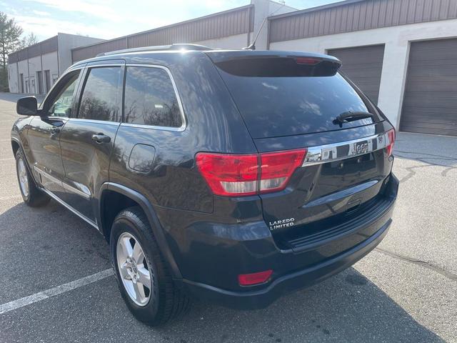 Used cars for sale 2011 Jeep Grand Cherokee Laredo, price is 4450, vin 1J4RS4GGXBC596287 in Fredericksburg, VA, dealer name is Auto Land Fredericksburg Best Dream car image