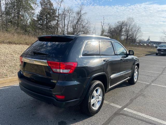 Used cars for sale 2011 Jeep Grand Cherokee Laredo, price is 4450, vin 1J4RS4GGXBC596287 in Fredericksburg, VA, dealer name is Auto Land Fredericksburg Best Dream car image