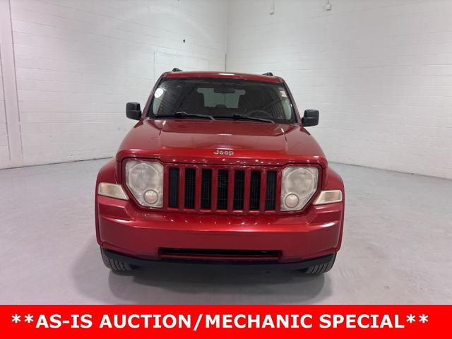 Used cars for sale 2009 Jeep Liberty Sport, price is 2500, vin 1J8GN28K19W544639 in Southfield, MI, dealer name is Glassman Automotive Group, Inc Best Dream car image