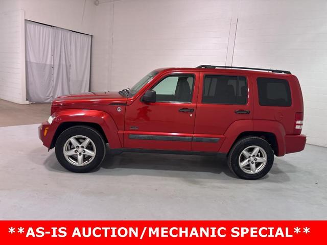 Used cars for sale 2009 Jeep Liberty Sport, price is 2500, vin 1J8GN28K19W544639 in Southfield, MI, dealer name is Glassman Automotive Group, Inc Best Dream car image