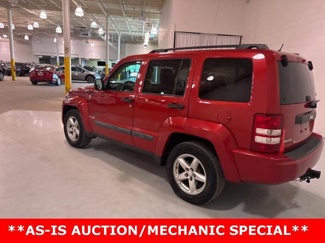 Used cars for sale 2009 Jeep Liberty Sport, price is 2500, vin 1J8GN28K19W544639 in Southfield, MI, dealer name is Glassman Automotive Group, Inc Best Dream car image
